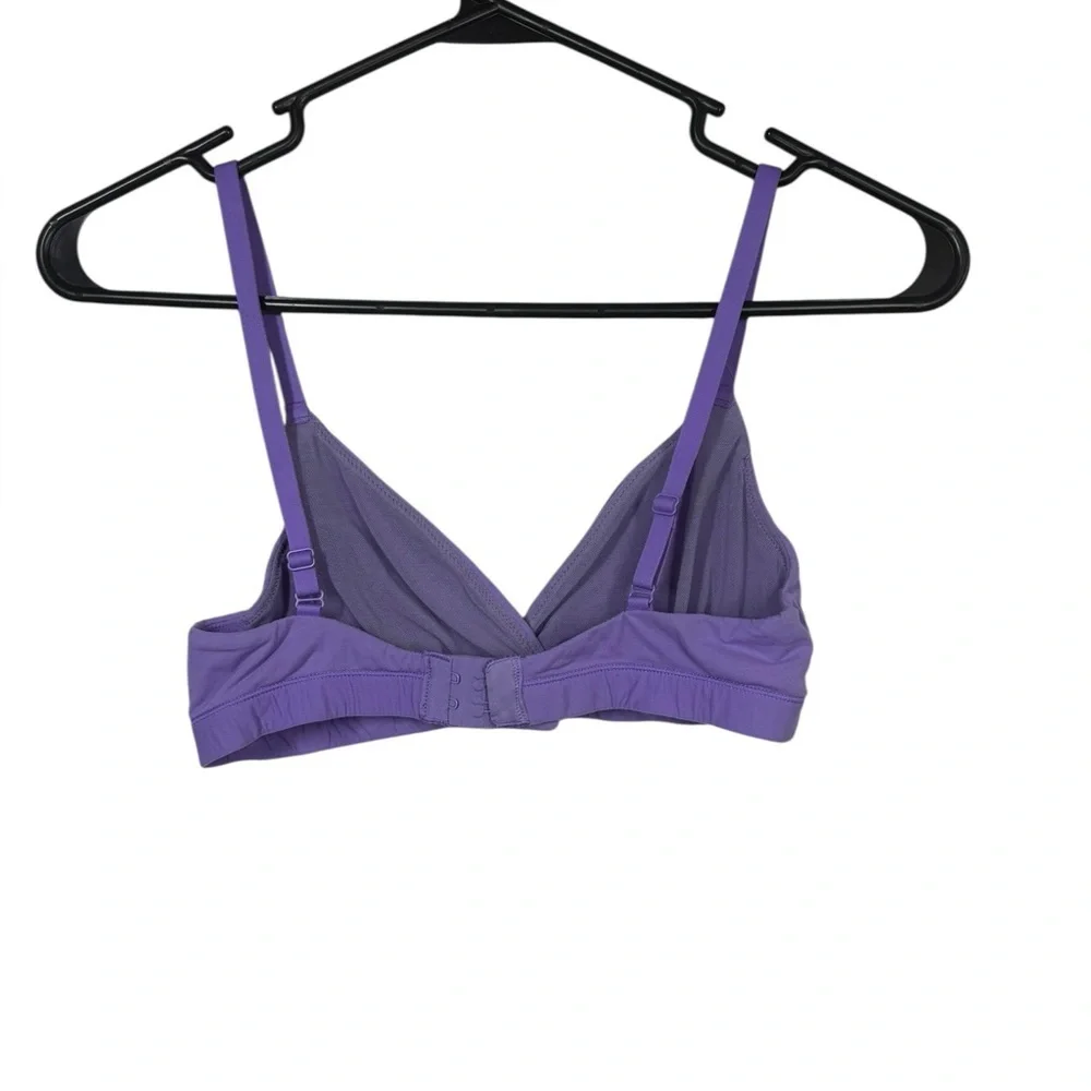 Skims Fits Everybody Crossover Bralette Size Small